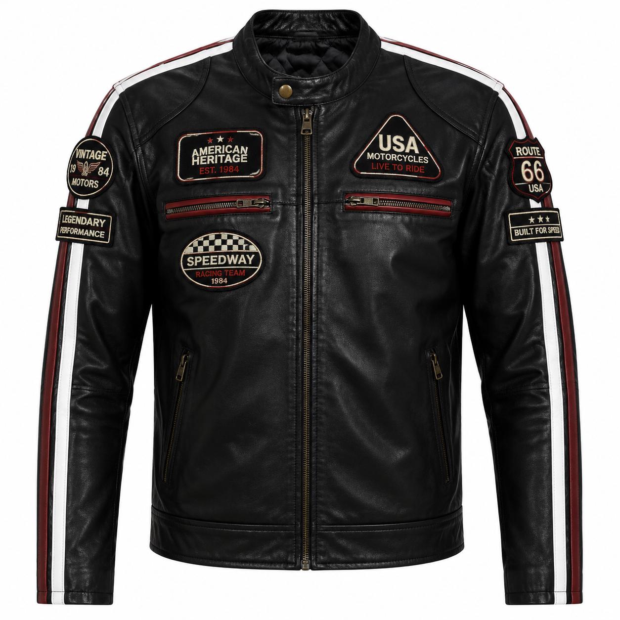 Y2k racer jacket - Etsy 日本