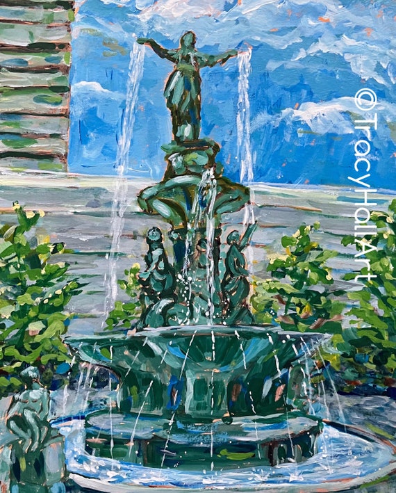 Fountain Square