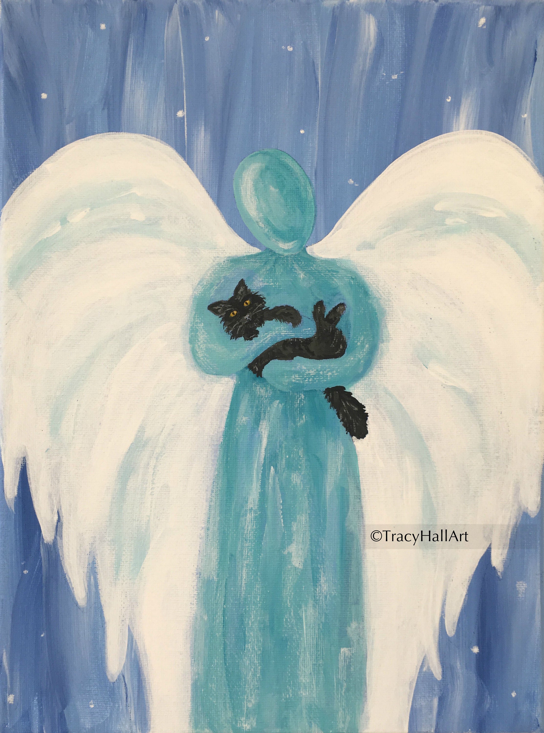 28 Black Cat Memorial Gifts Photos