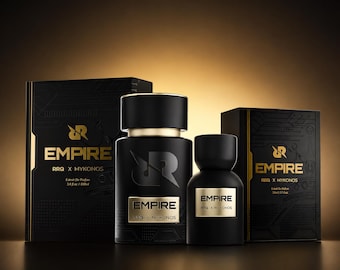 Mykonos – Empire Extrait de Parfum 50 ml und 100 ml – langanhaltendes Parfüm