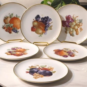 Eschenbach ビンテージ　食器セット 3点 楕円形 Eschenbach China - Etsy