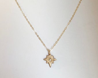 Mini Star necklace