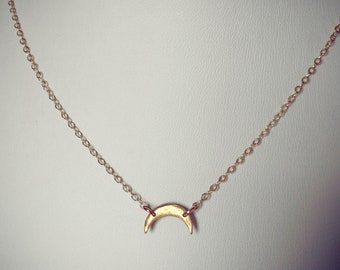 Bronze Mini Moon I