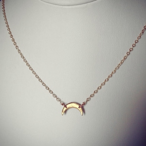 Bronze Mini Moon I