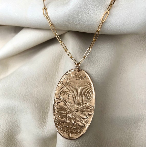 Modern Bronze Jewelry