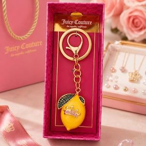 Bag Charms Juicy Couture - Etsy