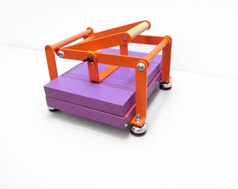 Printmaking Press Machine, Lino and Block Printing Tool, Artist Studio Press for Handmade Art Prints