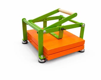 Handmade Print Press, Linocut Printing Machine, Block and Relief Printing Tool for Creative Studios