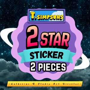2-delige 2-sterren, The Simpson-album, Monopoly Go