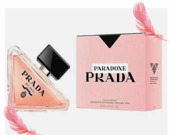PRADA-Paradoxe by Prada EDP 3.0oz/90ml Spray Perfume for Women New In Sealed Box