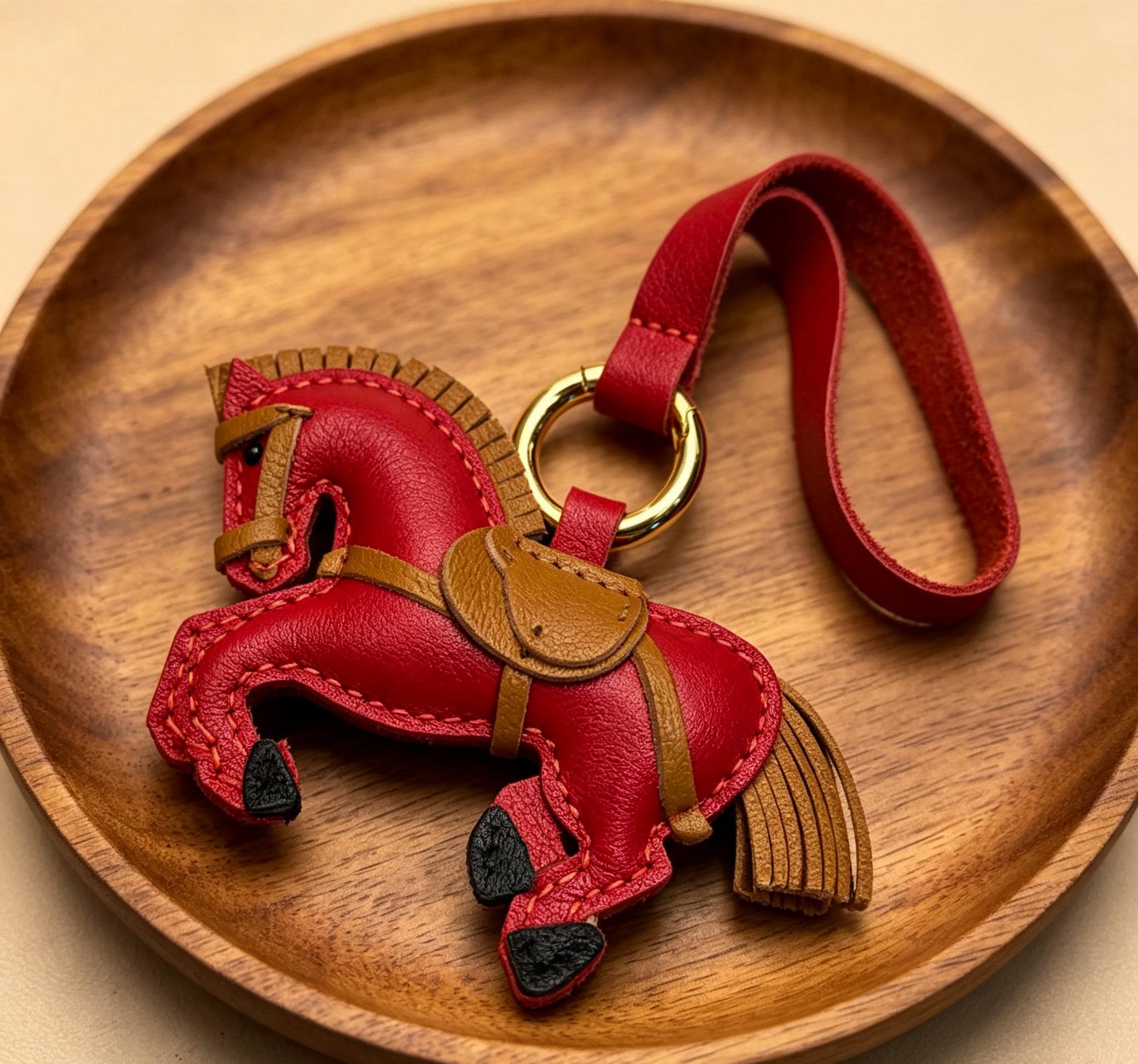 Hermes horse bag charm - Etsy 日本