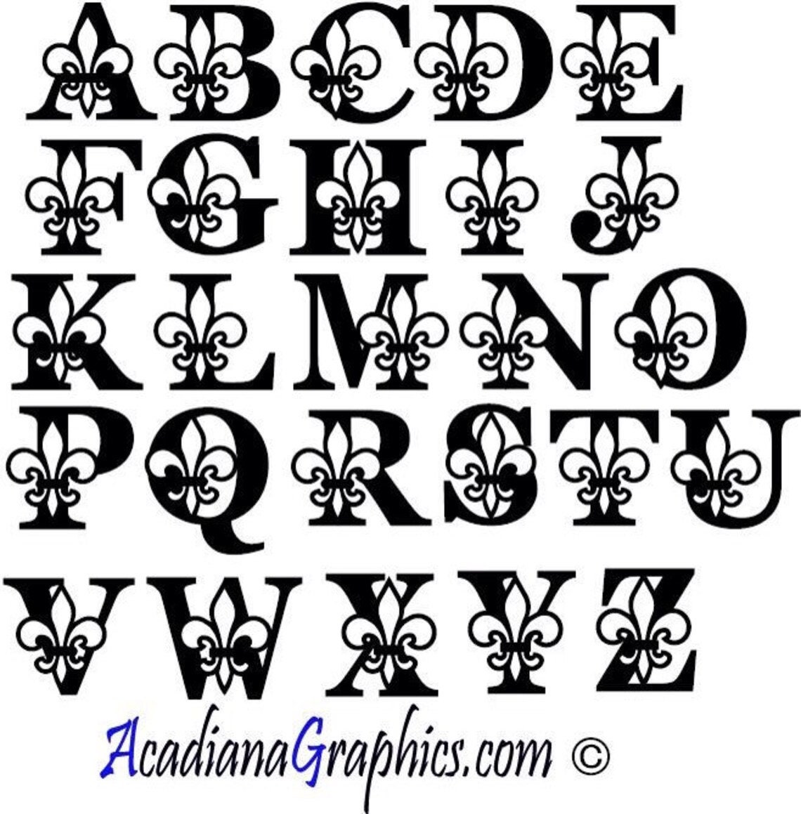 Artistic Regal Symbol: Fleur De Lis Paint by Numbers - 15x20in