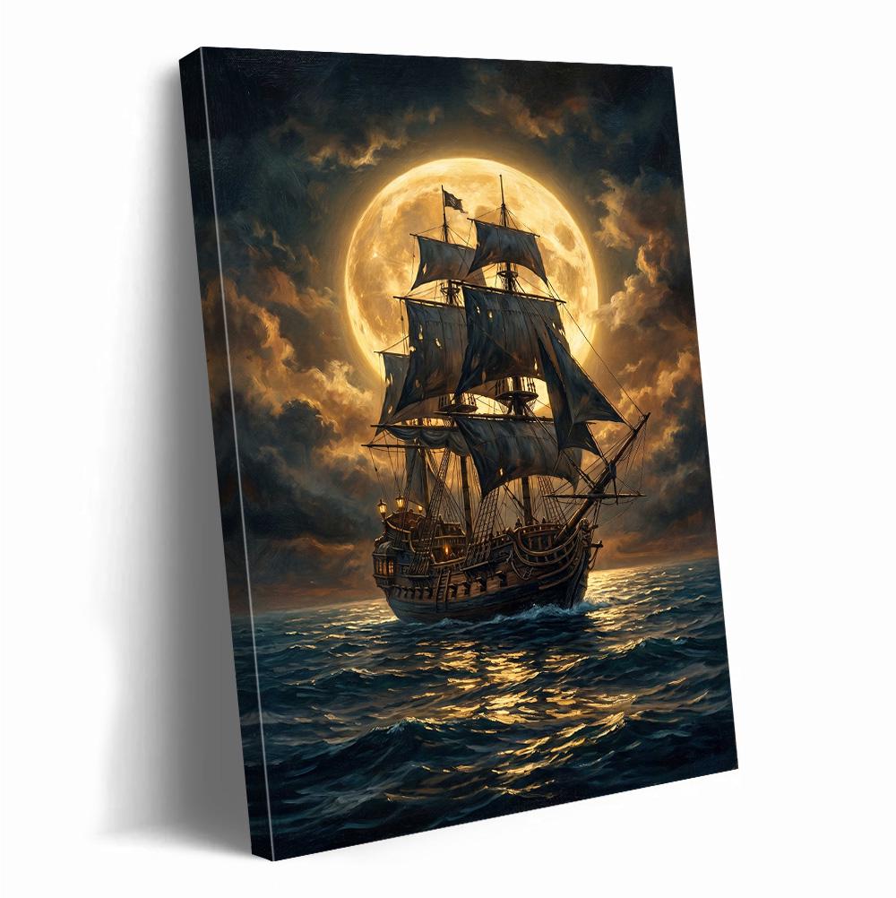 Pirate Picture Frame - Etsy