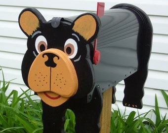 Buzones de animales salvajes - Buzón de osos