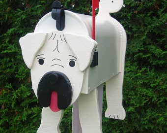 Buzones para perros - Buzón para carlinos