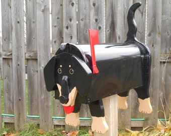 Buzones para perros - Buzón para perros salchicha