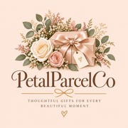 PetalParcelCo store logo