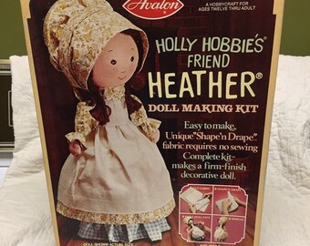 holly hobbie's friend heather