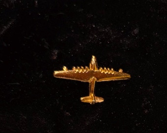 Prendedor de gravata Spruce Goose Hughes H4 Hercules