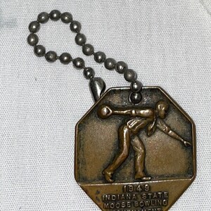 アンティーク LOOM（Loyal Order of Moose）ペンダント アンティーク LOOM（Loyal Order of Moose）ペンダント