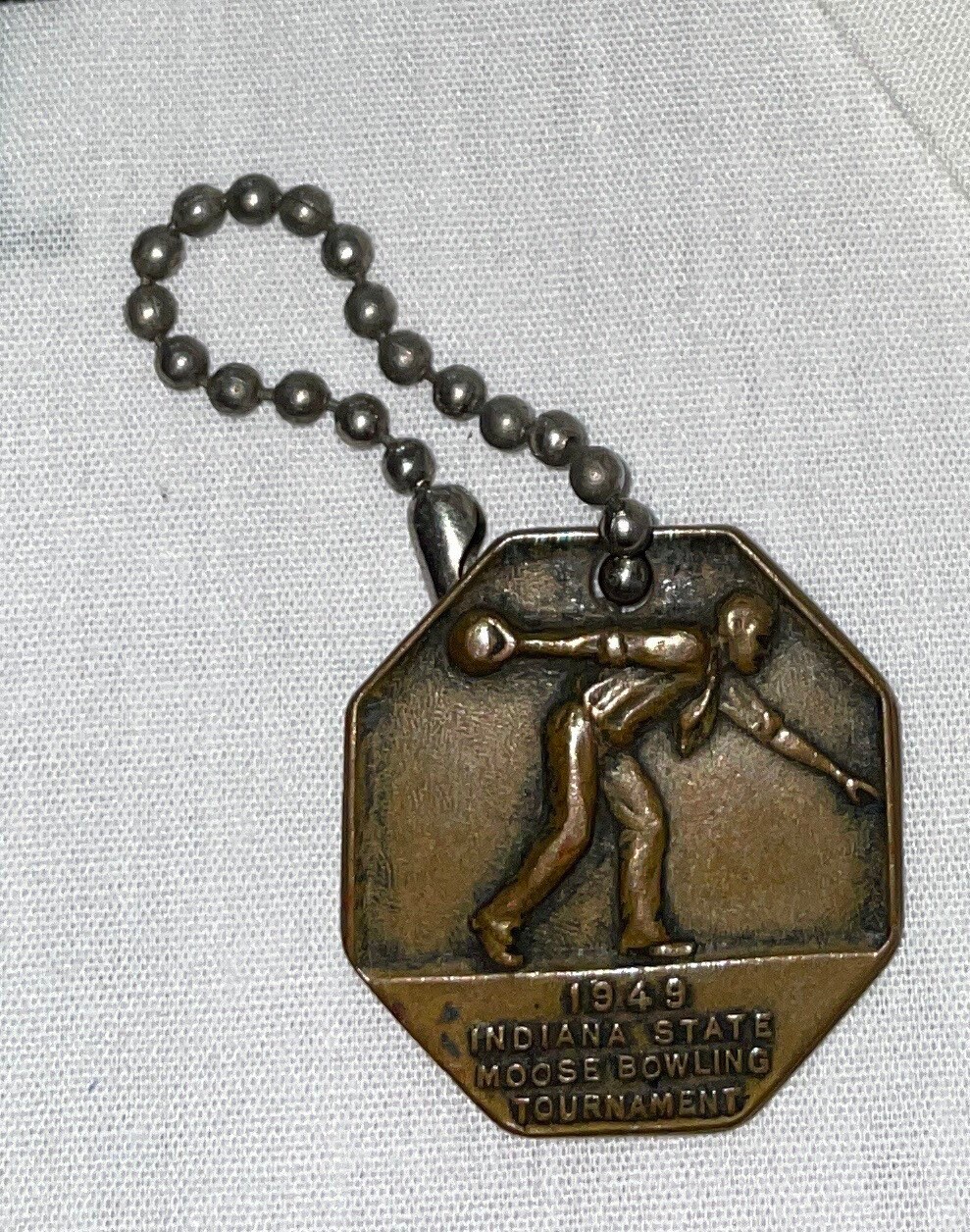 アンティーク LOOM（Loyal Order of Moose）ペンダント アンティーク LOOM（Loyal Order of Moose）ペンダント Moose