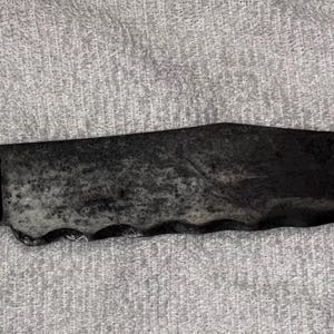 cuchillo de pan antiguo