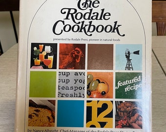 The Rodale cookbook (1973)