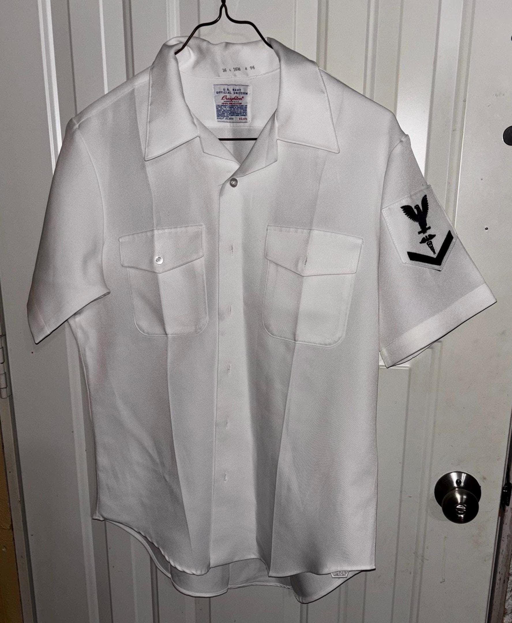 Us navy uniforms - Etsy 日本