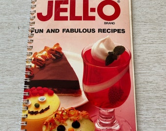 Jell-o:  fun and fabulous recipes (1988)