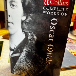 Complete works of Oscar Wilde