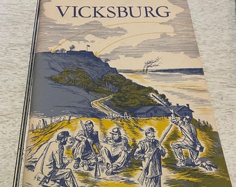 Vicksburg (1961, national Park service)