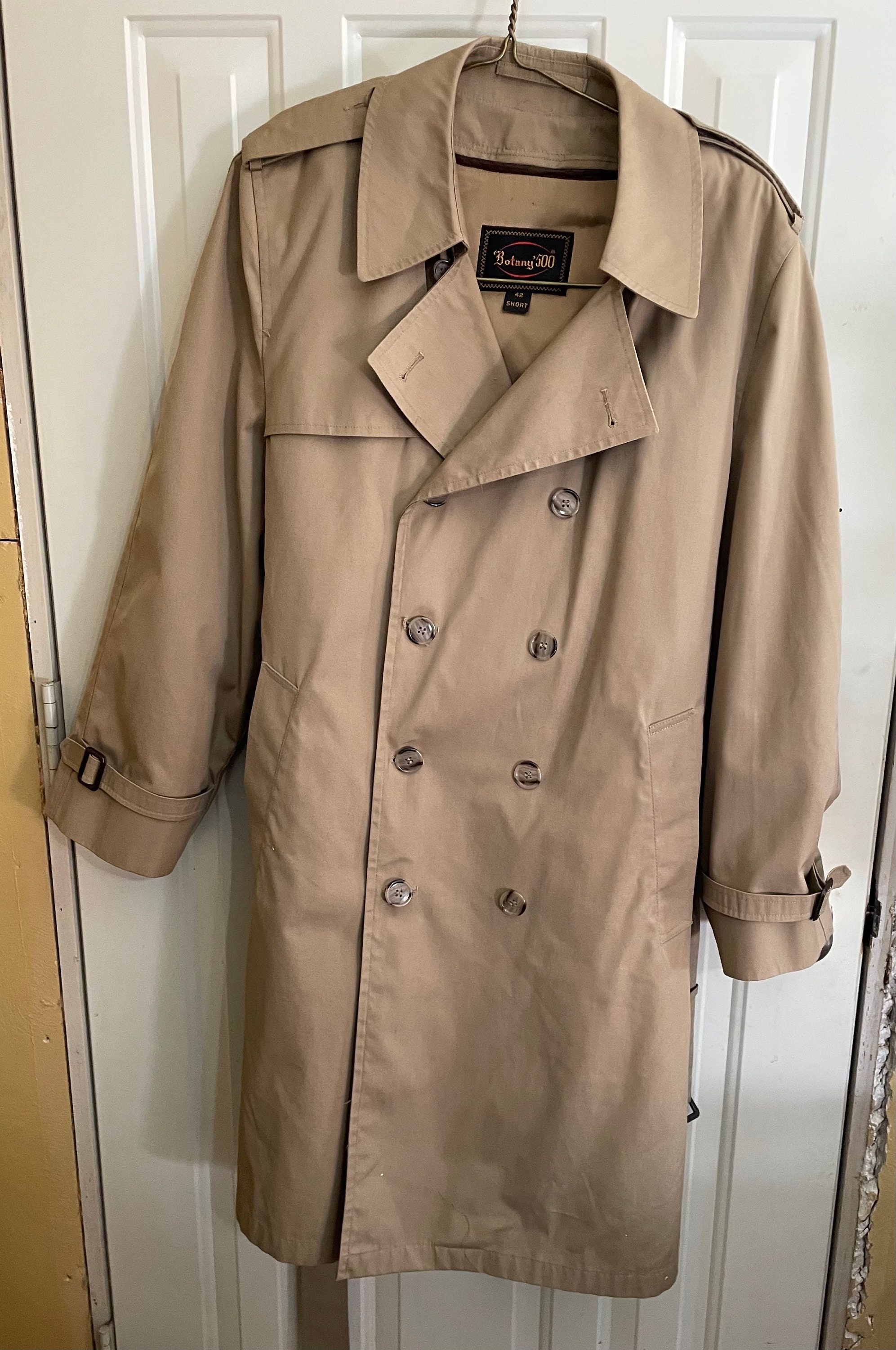 Flasher clearance mac coat