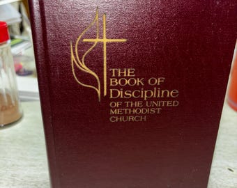 The book of discipline of the United Methodist Church (1976)