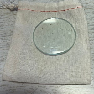 2 inch magnifier lens firestarter