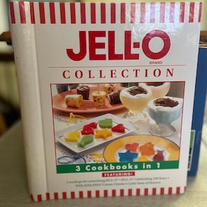 Jell-O collection  (2001)