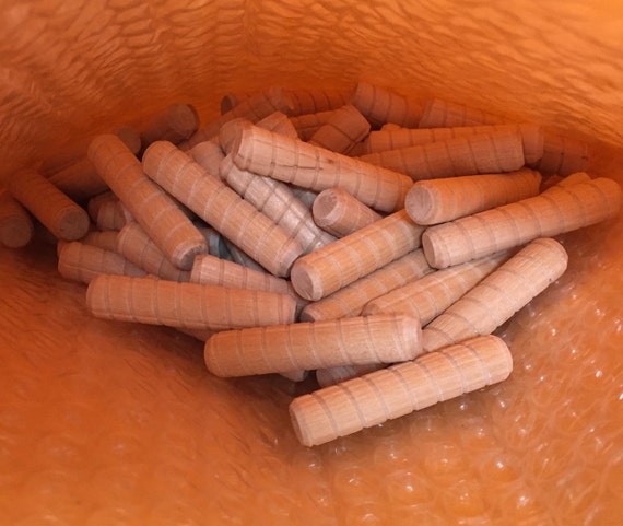 X10 Mixed Wooden Dowels