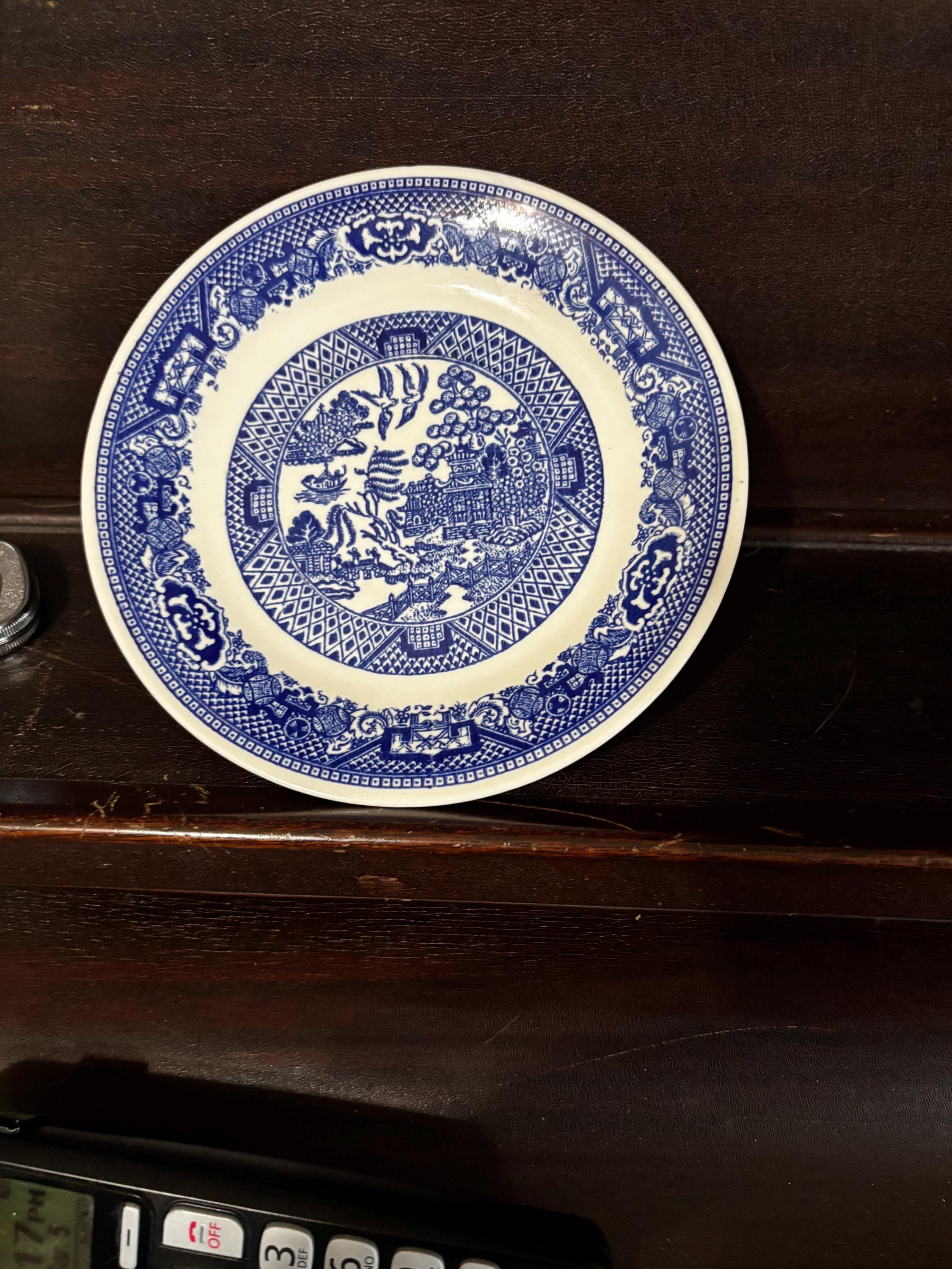 Royal China Underglaze - Etsy