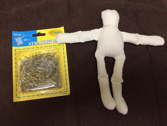 voodoo doll kits