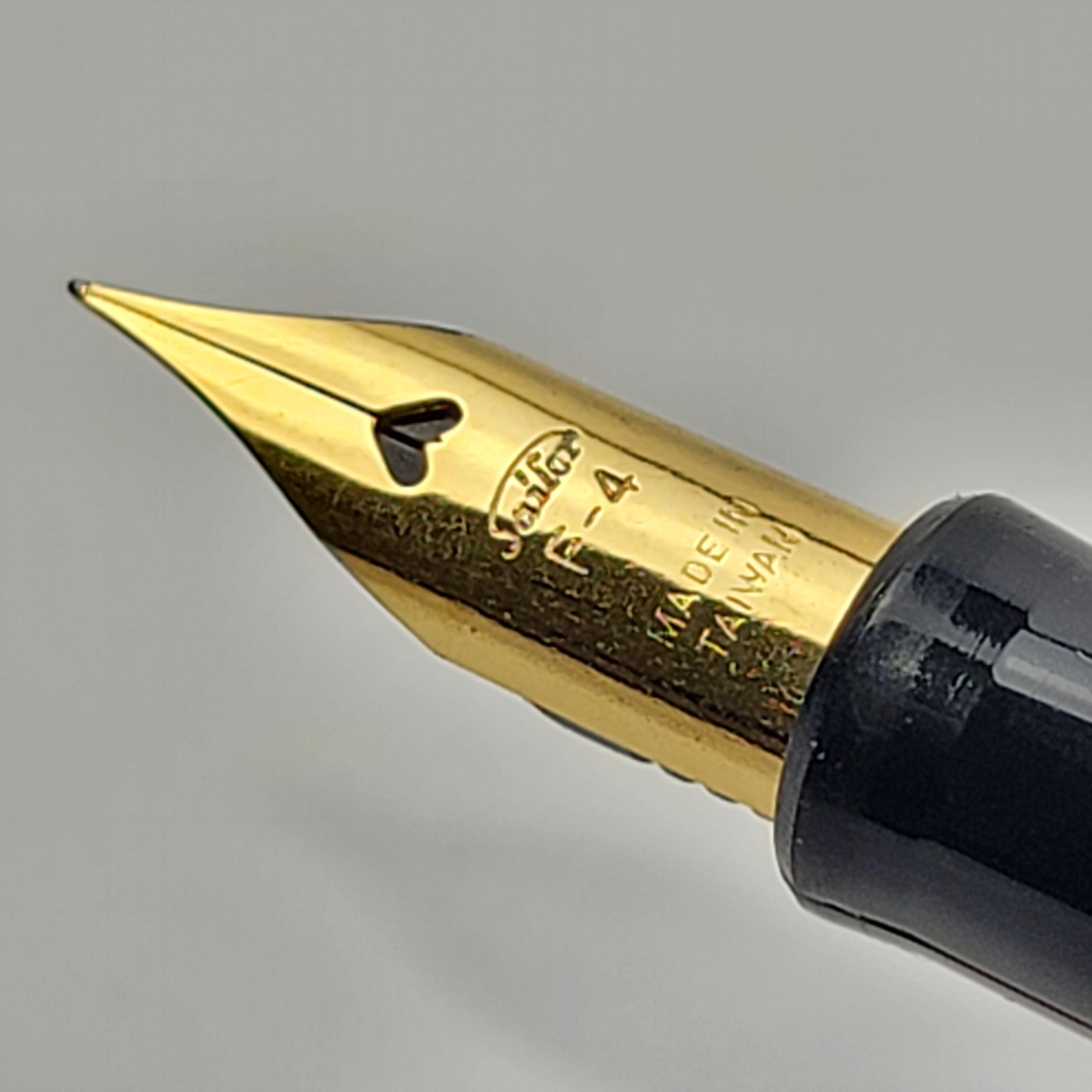 Vintage Japanese Fountain Pen - Etsy