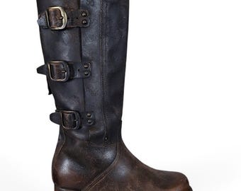 Bottes Cayuga A.S.98 | UE 38 | États-Unis 8