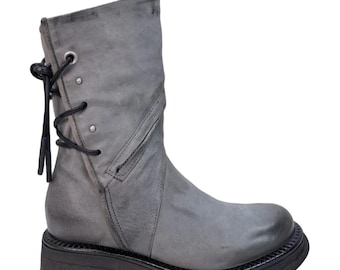 Bottes A.S.98 Anthracite | UE 35 | 5,5 États-Unis