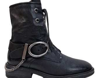 A.S.98 Supernova - Bottes à lacets | UE 40 | 9,5 États-Unis