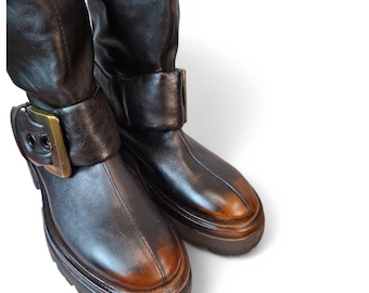 Bottes Heaven A.S.98 | UE 36 | États-Unis 6