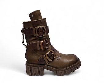 Bottes Hamish A.S.98 | UE-37 | États-Unis 7