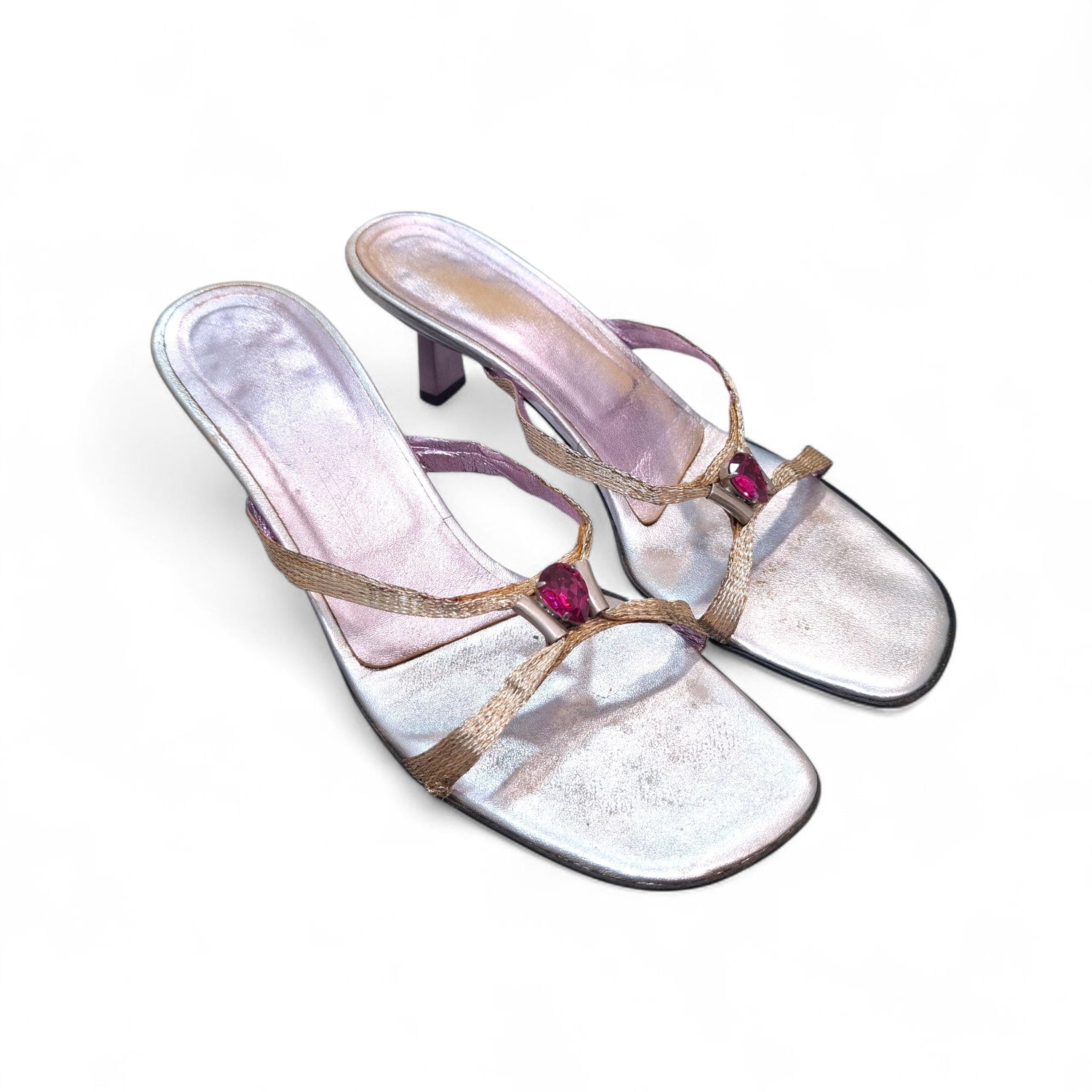 Vintage Giuseppe Zanotti - Etsy