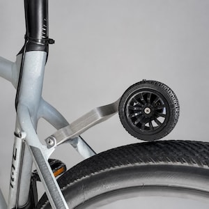 Fahrrad-Dynamo-Generator, 5V3A USB-Fahrradladegerät für Telefon und Beleuchtung, Hinterrad-Power-Kit für Mountainbike und Rennrad