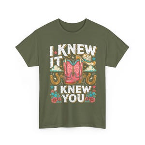 Camiseta vintage "Eu sabia, eu sabia", camiseta da amizade de Toy Story 5, camiseta do Woody e Buzz Lightyear, camisetas combinando da família Toy Story da Disneyland imagem 6