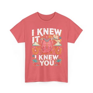 Camiseta vintage "Eu sabia, eu sabia", camiseta da amizade de Toy Story 5, camiseta do Woody e Buzz Lightyear, camisetas combinando da família Toy Story da Disneyland imagem 9