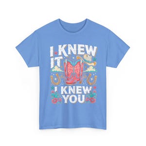 Camiseta vintage "Eu sabia, eu sabia", camiseta da amizade de Toy Story 5, camiseta do Woody e Buzz Lightyear, camisetas combinando da família Toy Story da Disneyland imagem 7