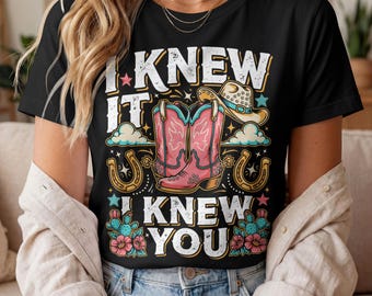 Vintage I Knew It I Knew You Shirt, TS and Toy Story 5 Friendship Shirt, Woody Buzz Lightyear Tee, Disneyland Toy Story Family Matching Tees